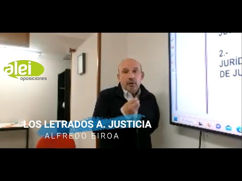 Las funciones del letrado de la administración de justicia en el sistema legal español