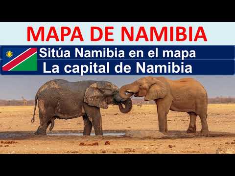 La capital de Namibia: Todo lo que debes saber