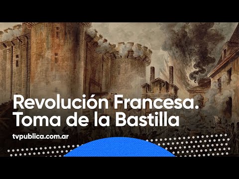 El Día de la Toma de la Bastilla en España: 14 de julio, una fecha histórica.