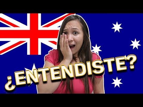 La correcta escritura de Australia en inglés