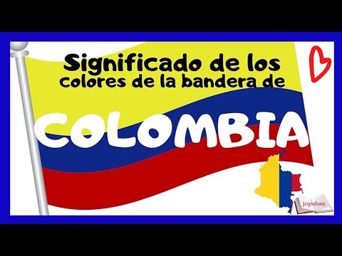 El significado de la bandera de Colombia: una representación patriótica y simbólica