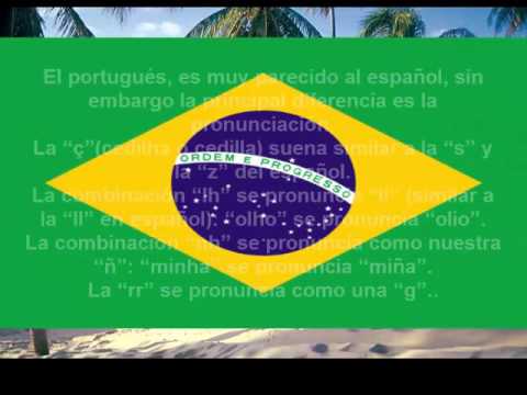 ¿Cuál es el idioma oficial de Brasil?