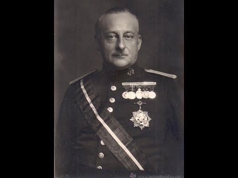 Las causas del golpe de estado de Primo de Rivera en España