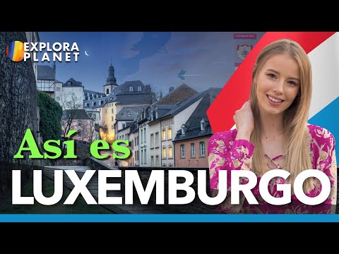 ¿Cuál es el nombre de la capital de Luxemburgo?
