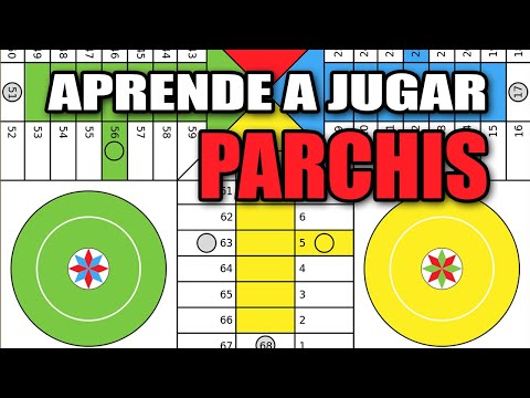 Aprende las reglas del parchís español en IESRibera