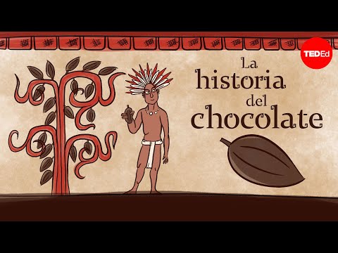 El origen etimológico de la palabra chocolate