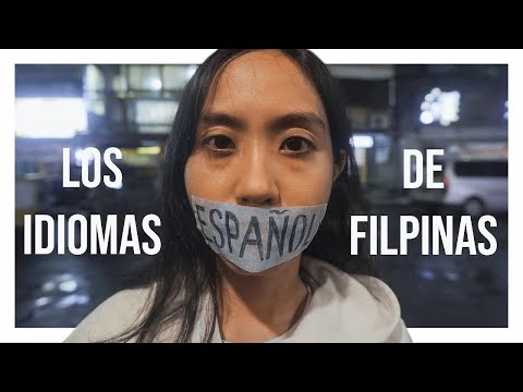 El idioma oficial de Filipinas: ¿Cuál es?