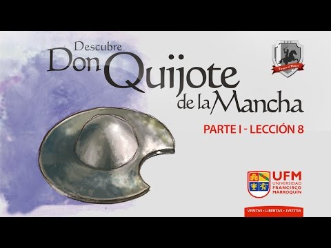 El fascinante encuentro de Don Quijote con el yelmo de Mambrino