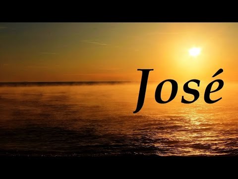 Significado del nombre José: origen y simbolismo.