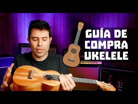 El ukulele: el instrumento de 4 cuerdas perfecto para llevar contigo