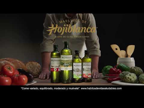 La excelencia del aceite de oliva virgen extra Maestros Hojiblanca: un tesoro para tu paladar