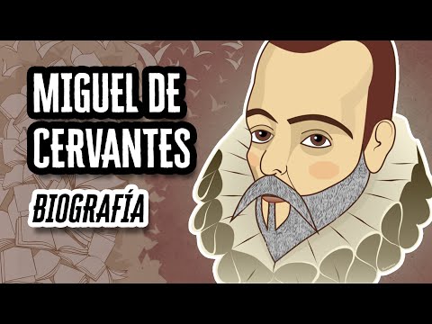 Datos interesantes sobre Miguel de Cervantes en la literatura española