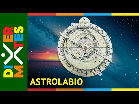 El astrolabio: una herramienta milenaria para la navegación y astronomía