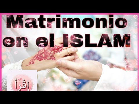 El matrimonio en el islam: una obligación religiosa