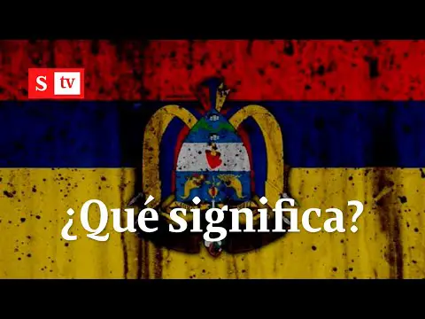 Los profundos significados detrás de la bandera de Colombia