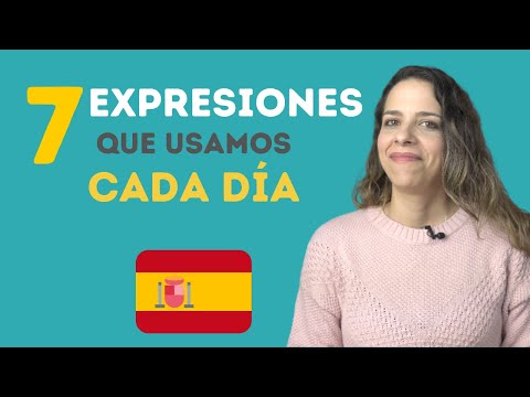 Las frases hechas más populares en español y su significado