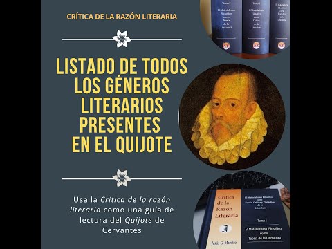 La clasificación literaria del Quijote: ¿Qué tipo de novela es?