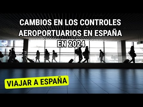 El Programa Nacional de Seguridad para la Aviación Civil en España en 2024