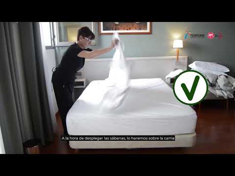 Cómo hacer la cama correctamente en España - Consejos de experto