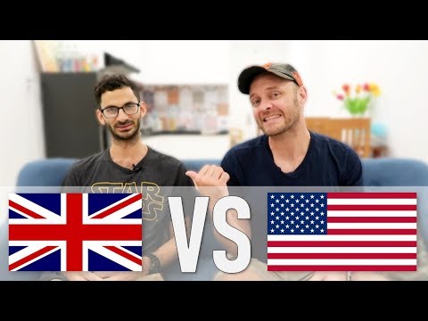 Reino Unido: ¿Cómo se dice en inglés?