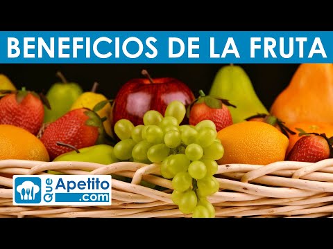Beneficios de disfrutar de la fruta en tu dieta diaria