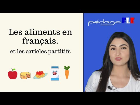 Cómo se dice comida en francés: una guía completa