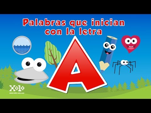 Encuentra palabras de 6 letras que terminan en a en español