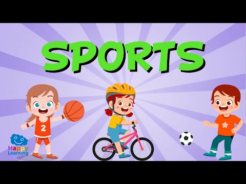 Aprende cómo decir los nombres de los deportes en inglés