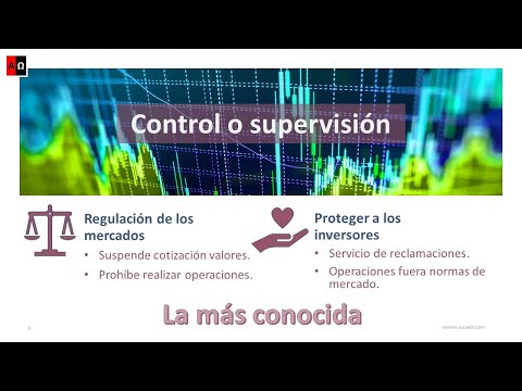 La Comisión Nacional del Mercado de Valores: Regulación y Supervisión de los Mercados Financieros.