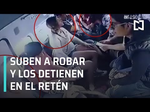 El furgón de la policía mexicana: una mirada al transporte de detenidos