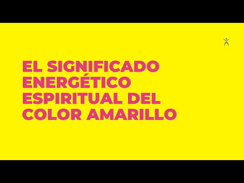 El nombre del color amarillo intenso: una vibrante tonalidad llena de energía