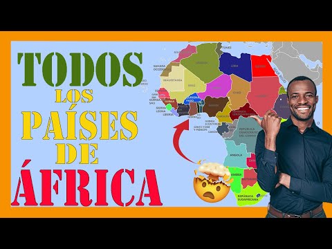 Lista de países y capitales de África: Conoce la geografía del continente