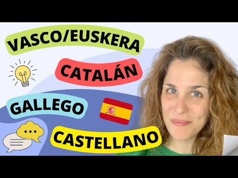 Las lenguas habladas en España en 2024