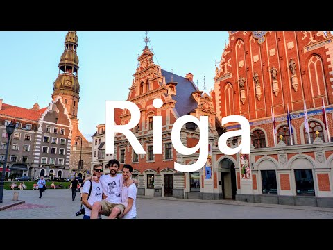 La capital de Letonia: Riga, una joya báltica