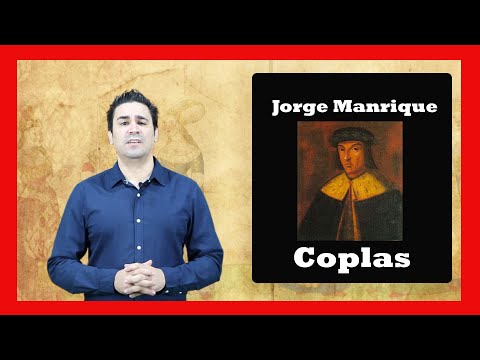 Resumen de las Coplas a la Muerte de su Padre de Jorge Manrique