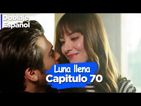 Luna llena: Primer capítulo en español