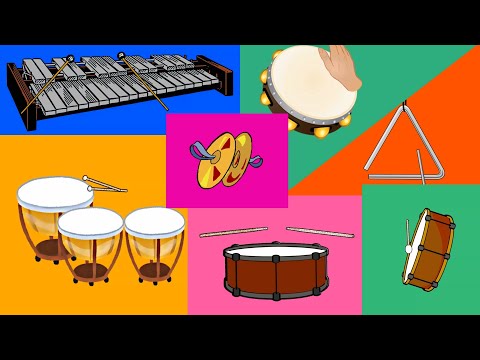 Los diferentes tipos de instrumentos de percusión y su importancia en la música moderna