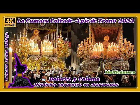 El columbario de la Hermandad de la Paloma en Málaga: un lugar de respeto y recuerdo