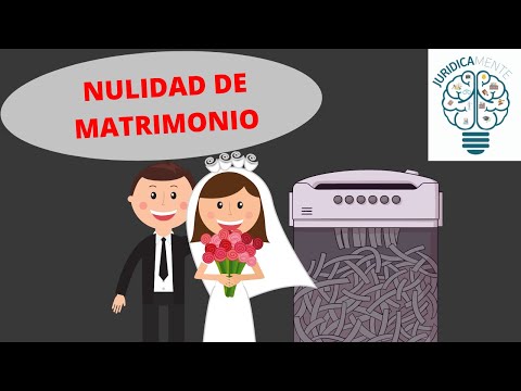 Nulidad del matrimonio: Entendiendo las bases legales y sus implicaciones