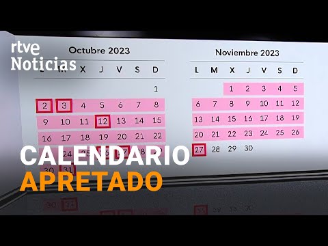 Fecha clave: Conoce cuándo se conocerá el nuevo gobierno en España en 2024