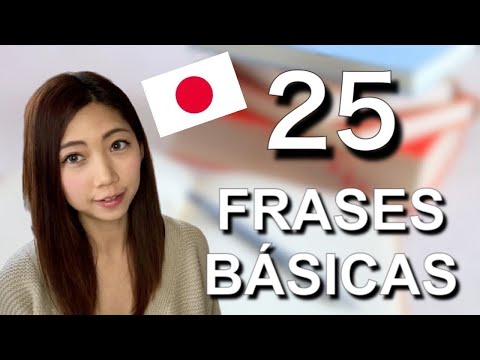 Aprende a decir en inglés palabras y frases en japonés