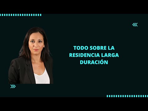 Todo lo que necesitas saber sobre el permiso de residencia en España