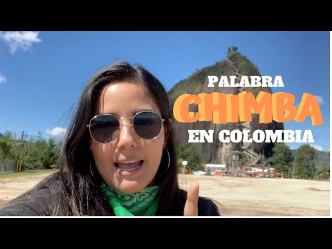 El significado de cara de chimba en Colombia: una expresión llena de matices