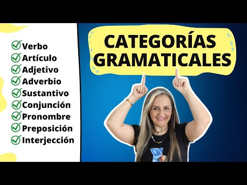 La categoría gramatical de la palabra su