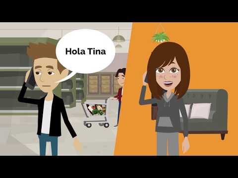 Conversación en español entre dos personas: una forma de conectar y comunicarse