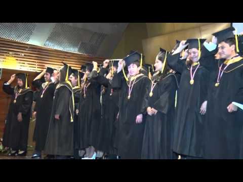 El sombrero de graduación: su nombre y significado en la ceremonia de fin de estudios
