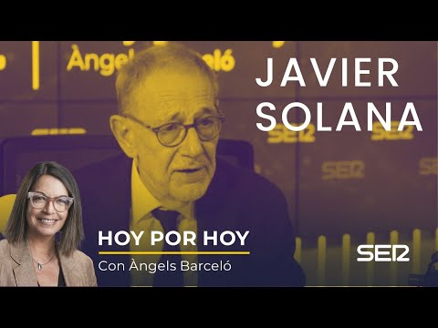 Vega Solana, la hija de Javier Solana: Conoce más sobre su vida y trayectoria