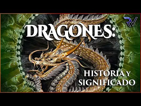 Los diferentes tipos de dragones y su significado en la mitología