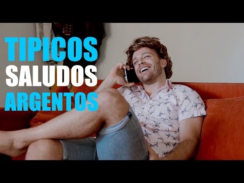 Saludo típico en Argentina: ¿Cómo se dice hola en argentino?