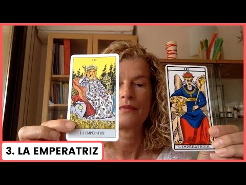 El significado de la Emperatriz en el tarot: una guía completa